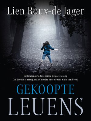 cover image of Gekoopte leuens